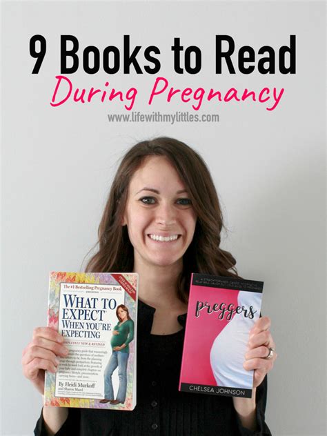 Books to Read When Pregnant: A Journey Through Literature and Life