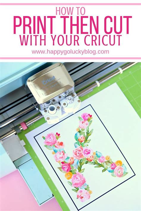 Can Cricut Print the Colors of Your Imagination?