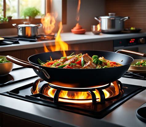 Do Woks Work on Electric Stoves? And Why Do They Sometimes Feel Like They Have a Mind of Their Own?