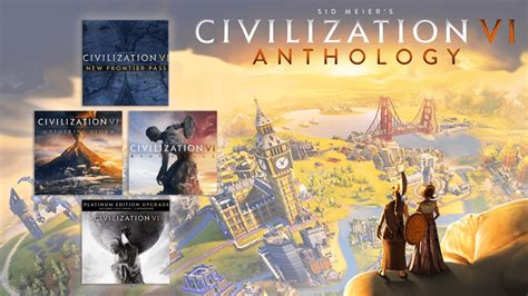 Does Civ 6 Anthology Include Everything? A Deep Dive into the Ultimate Civilization VI Experience