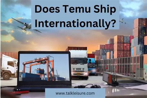 Does Temu Ship Fast? Exploring the Speedy World of Online Shopping