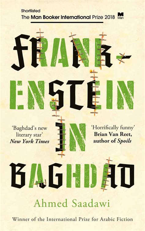  Frankenstein in Baghdad: A Tapestry of War Trauma and Existential Dread