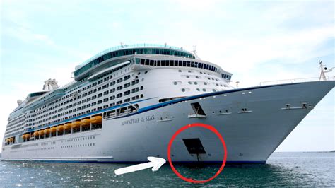 How Big is a Cruise Ship Anchor and Why Do They Need to Be So Heavy?