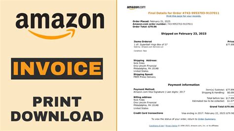 How Do You Print an Invoice from Amazon: And Why Do Cats Love Cardboard Boxes So Much?