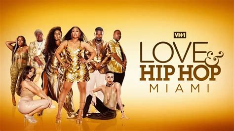 How Many Seasons of Love and Hip Hop Miami: Exploring the Cultural Impact and Evolution of Reality TV