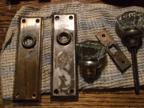 How to Clean Old Door Hardware: A Journey Through Time and Tarnish