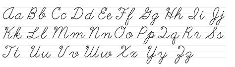 How to Do a Cursive X: The Art of Looping Letters and the Philosophy of Ink Flow