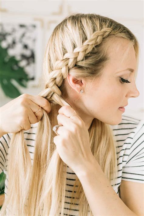 How to Do a Side Braid on Yourself: A Journey Through Hair and Beyond