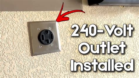 How to Install 240 Volt Outlet for Electric Car: A Journey Through Voltage and Imagination