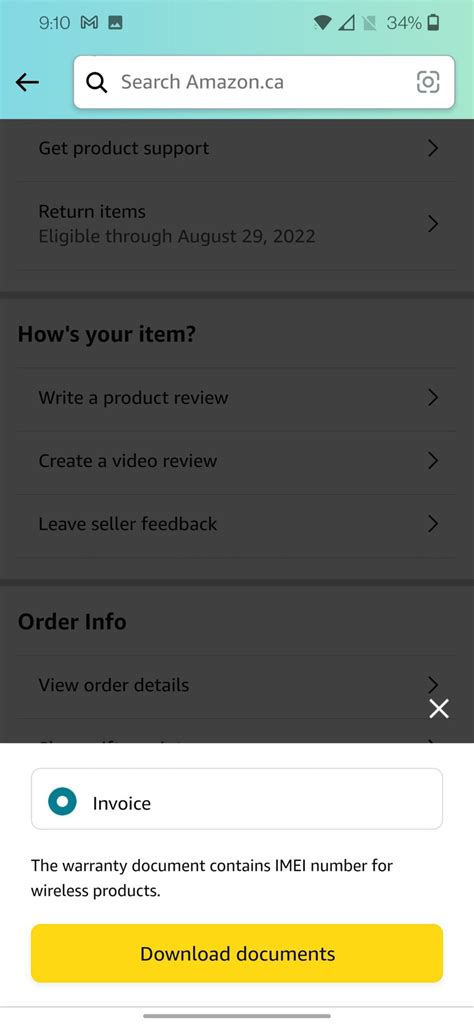 How to Print Receipt from Amazon App Android: A Journey Through Digital and Physical Realms