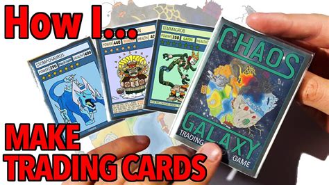 How to Print Trading Cards: A Journey Through Creativity and Chaos