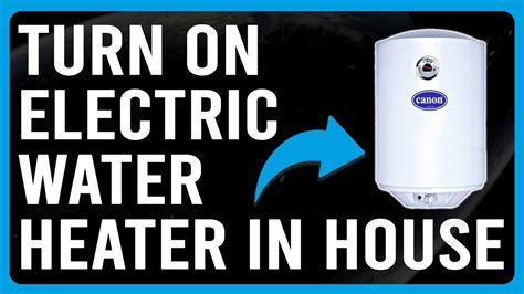 How to Reset Electric Water Heater: A Journey Through Time and Space