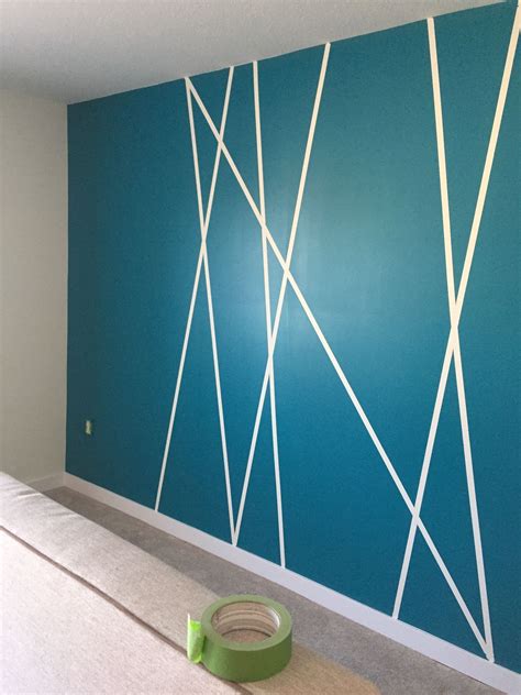 How to Tape Walls for Painting: A Symphony of Precision and Chaos