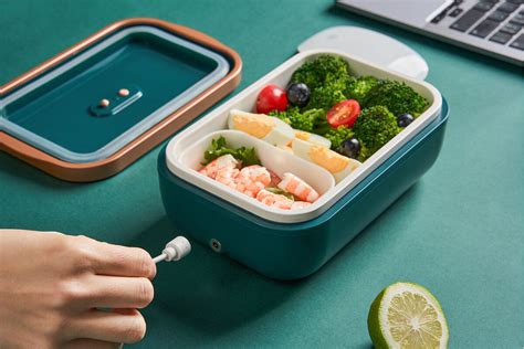 How to Use Electric Lunch Box: A Symphony of Culinary Convenience and Quantum Physics