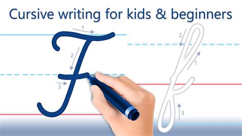 How to Write F in Cursive: Exploring the Art of Penmanship and Beyond