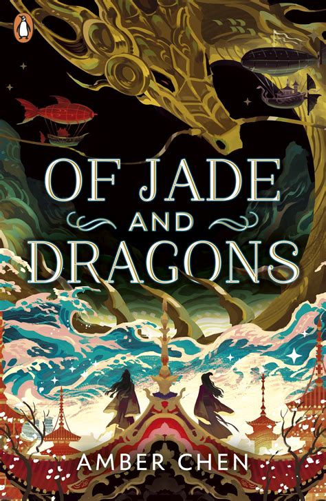 ¡JADE DRAGON! Una historia de amor y magia ancestral en la China imperial