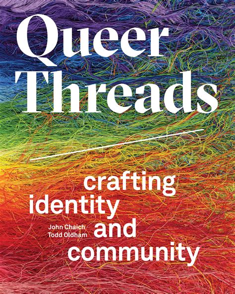 ¡Qué pasa con la tradición textil en Queer Threads: Crafting Identity Through Textiles!?