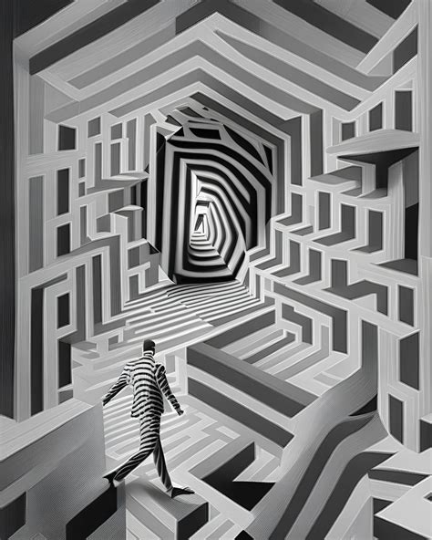 ¿Qué Pasa con la Realidad?: An Exploration into the Labyrinth of Perception