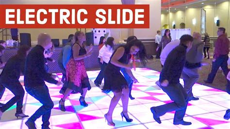 Whats the Electric Slide About: A Dance That Defies Gravity and Logic