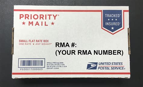 Where to Put RMA Number on Package: A Symphony of Logistics and Chaos