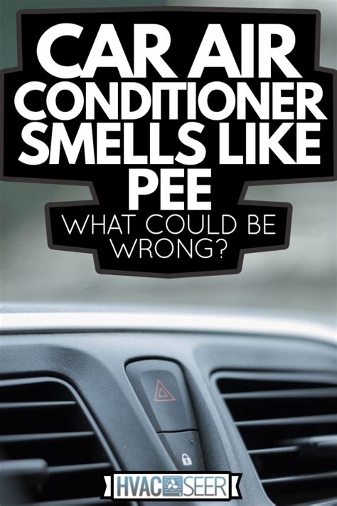 Why Does My Car Air Conditioner Smell Like Chemicals, and Could It Be Related to the Mysterious Disappearance of My Socks?